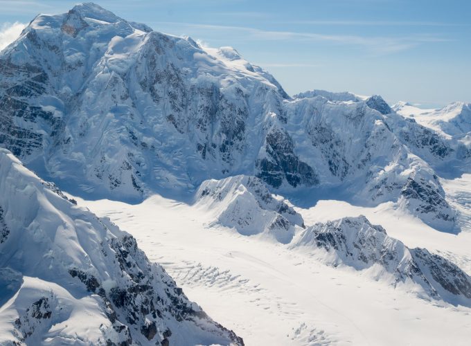 Wallpaper mountain, Alaska, snow, winter, 4k, Nature 9967315118